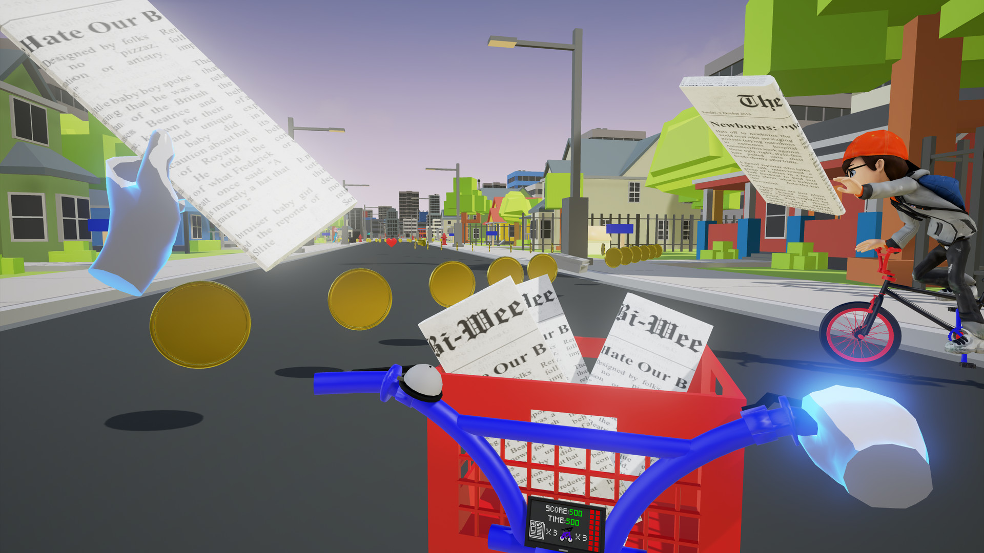 Special Delivery on Steam