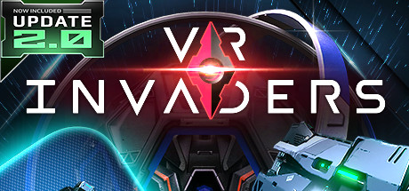 VR Invaders header