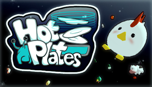 Hot Plates Steam capsule image