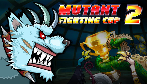 Mutant Fighting Cup 2 Steam capsule image