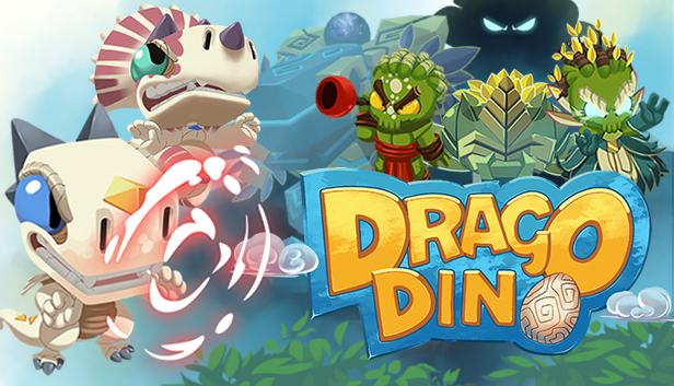 DragoDino Steam capsule image