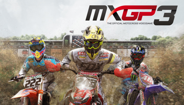 MXGP3 - The Official Motocross Videogame thumbnail