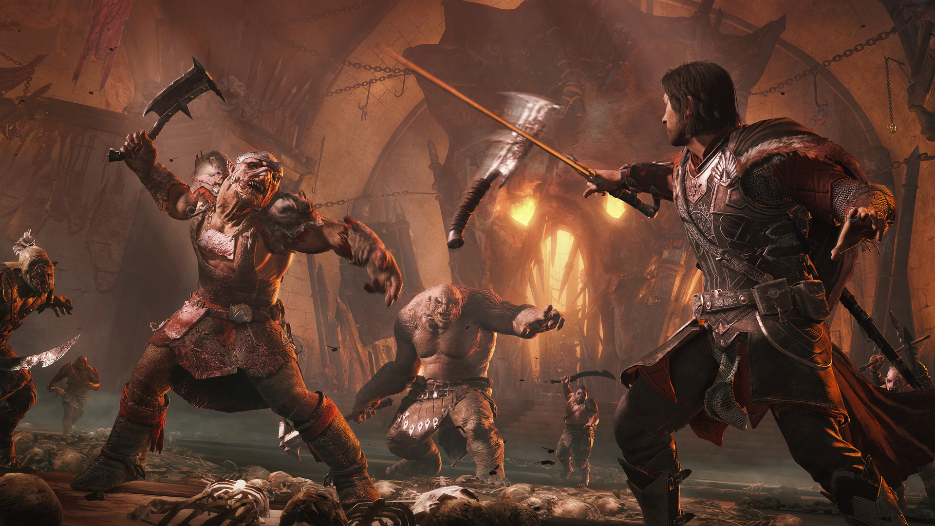 How the expanded Nemesis System will work in the 'Shadow of Mordor