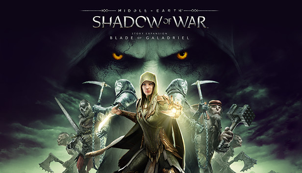 Middle-earth™: Shadow of War™ on Steam