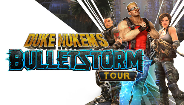 Duke Nukem's Bulletstorm Tour Steam capsule image