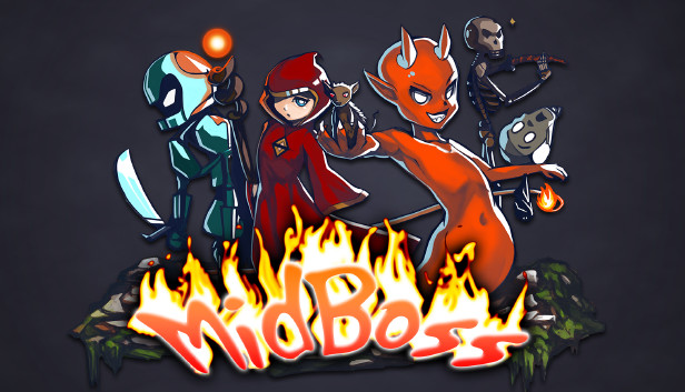 MidBoss Steam capsule image