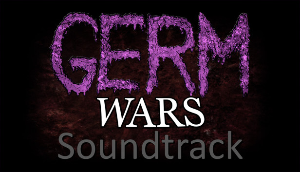 Germ Wars Soundtrack Steam capsule image
