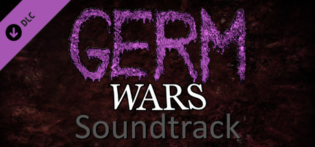 Germ Wars Soundtrack header image