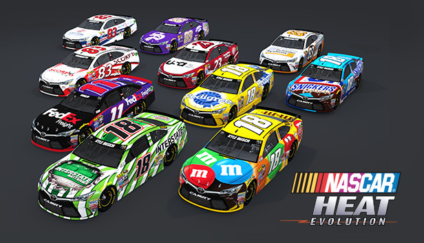 Toyota Paint Scheme Pack 4 Steam capsule image