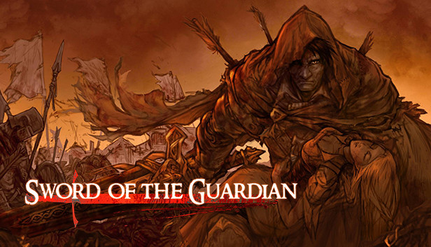 Sword of the Guardian Steam capsule image