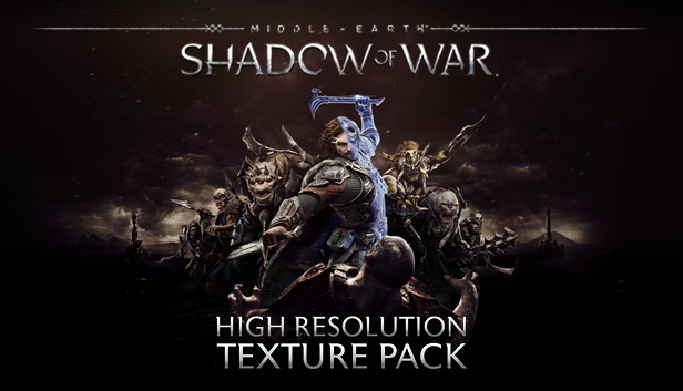 Middle-earth™: Shadow of War™ High Resolution Texture Pack Steam capsule image