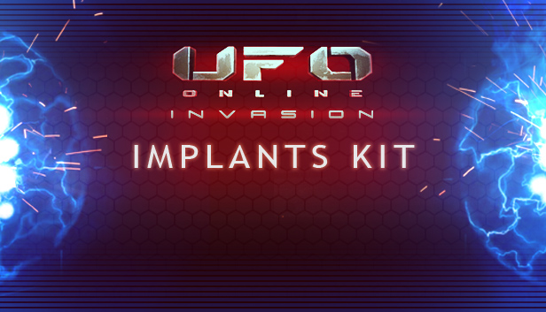 UFO Online: Invasion - Implants Kit Steam capsule image