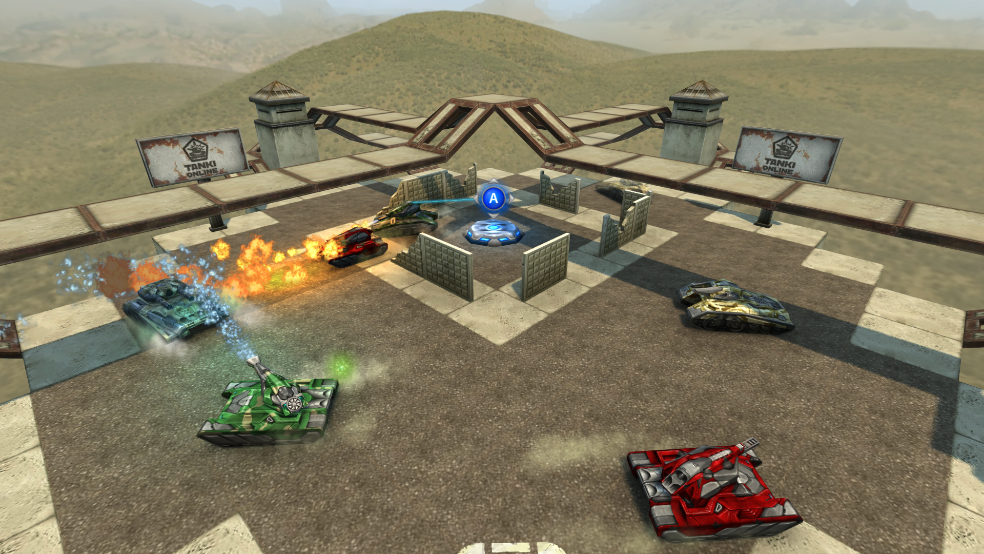 Tanki Online on Steam