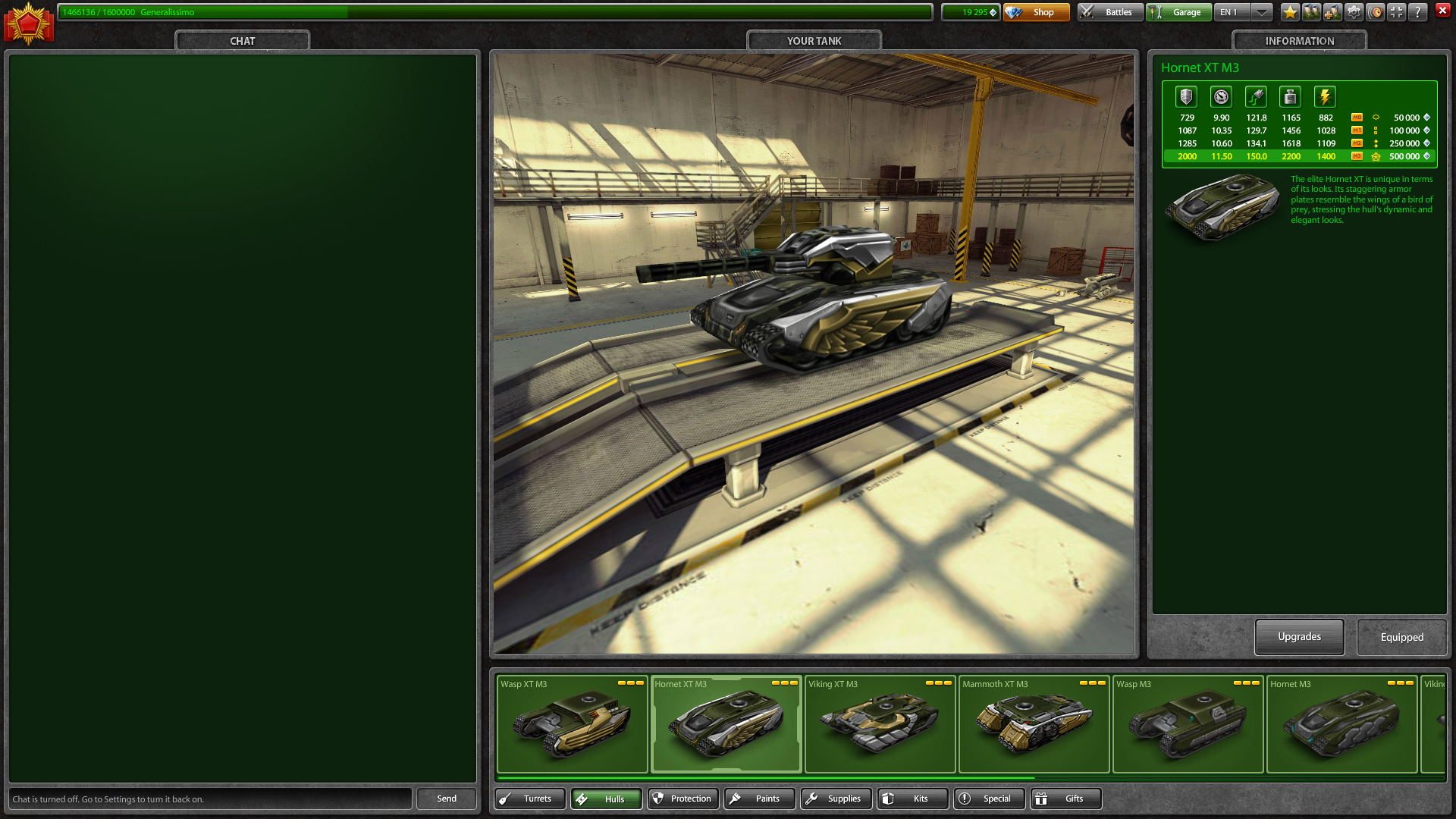 Tanki Online pe Steam