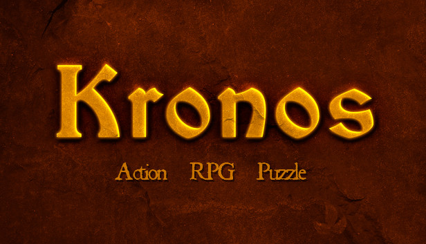 Kronos Steam capsule image