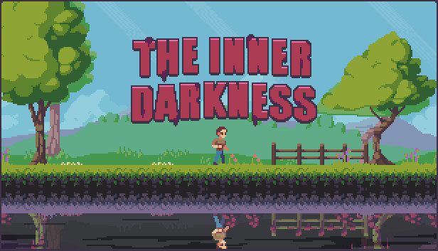 The Inner Darkness Steam capsule image