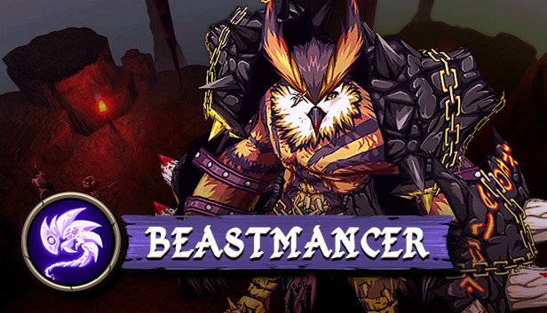Beastmancer Steam capsule image