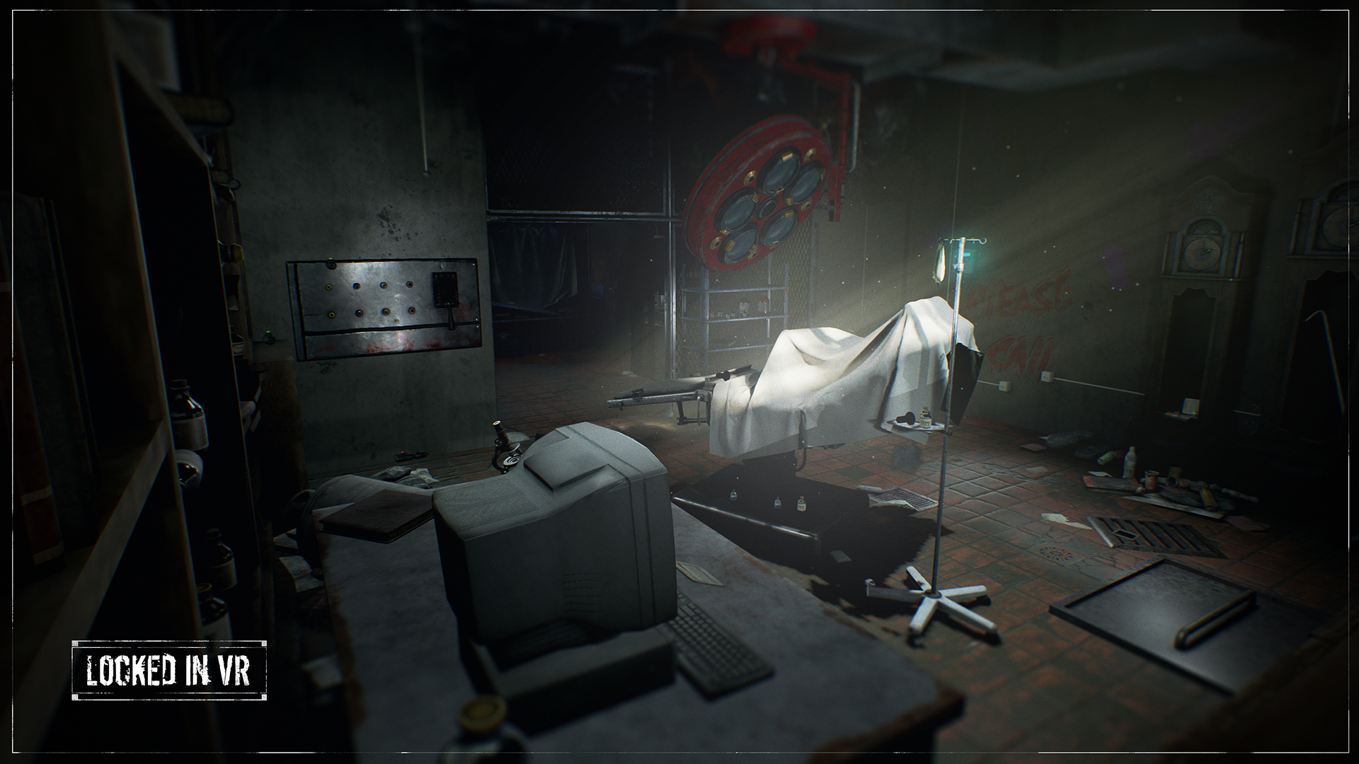 Locked In Vr On Steam Locked In Vr On Steam