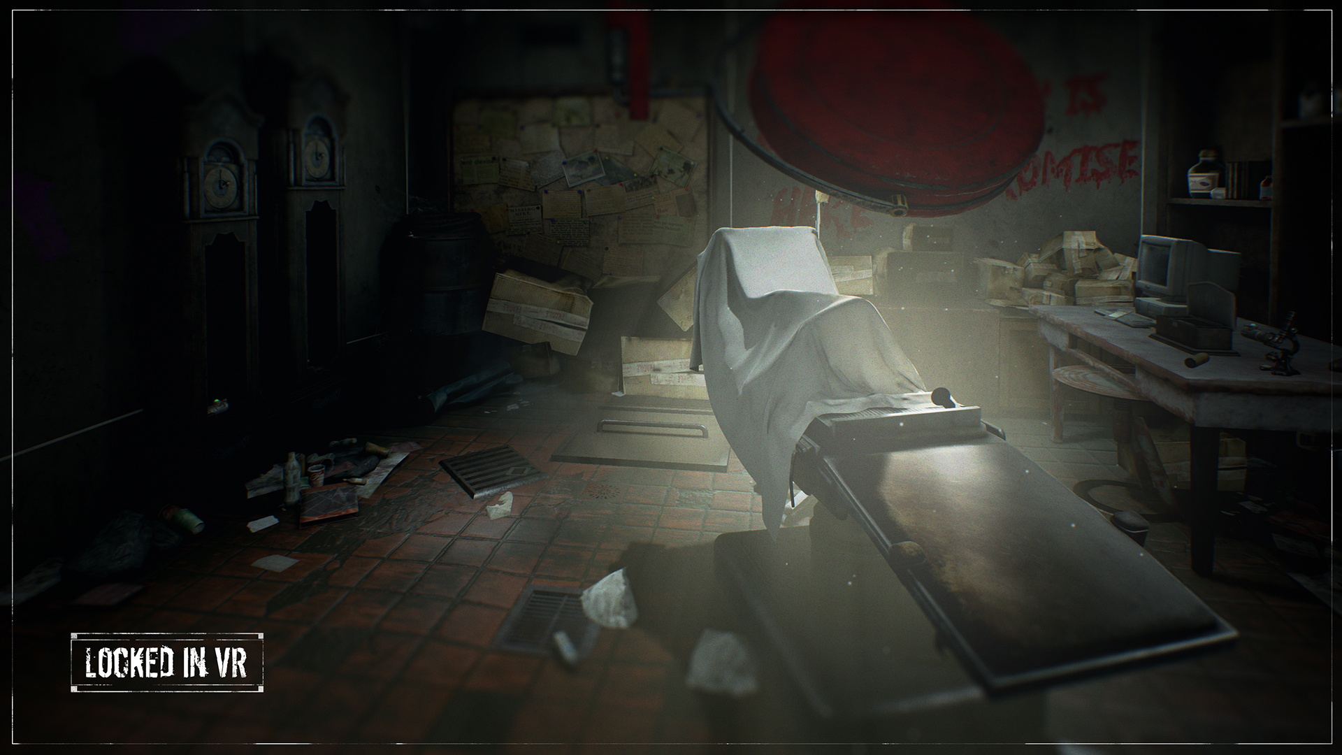 Locked In Vr On Steam Locked In Vr On Steam
