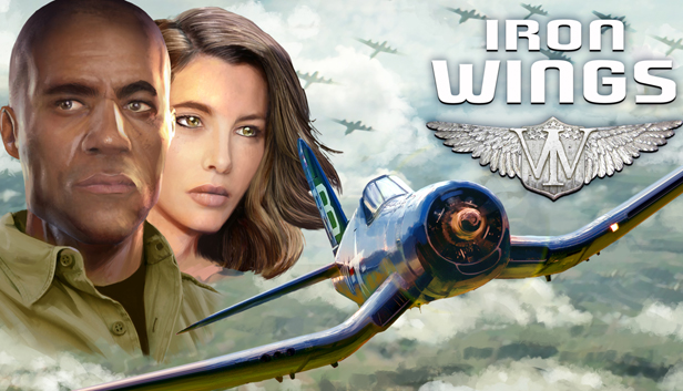 Iron Wings Steam capsule image
