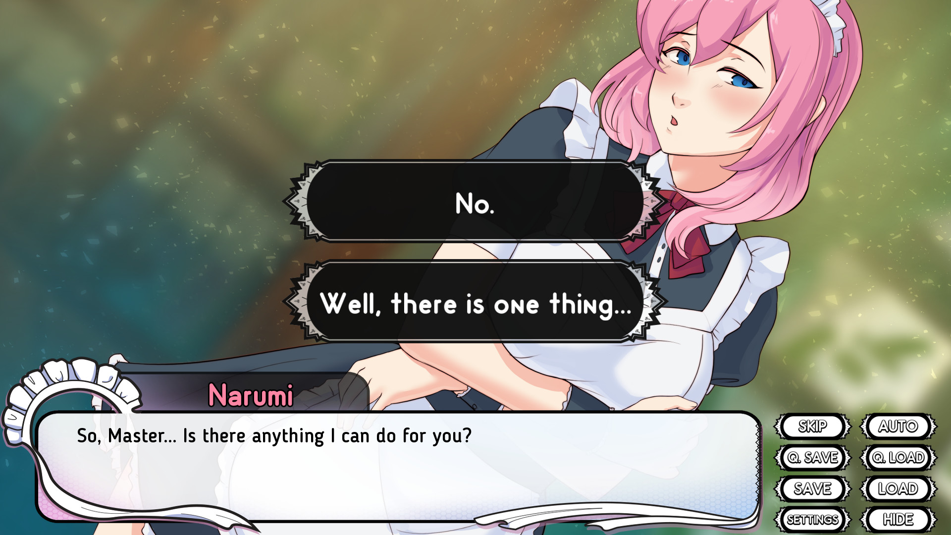 Save 20% on Maid Mansion on Steam
