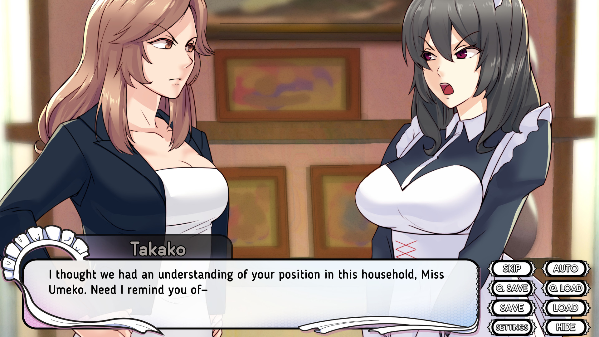 Maid Mansion Maid Mansion