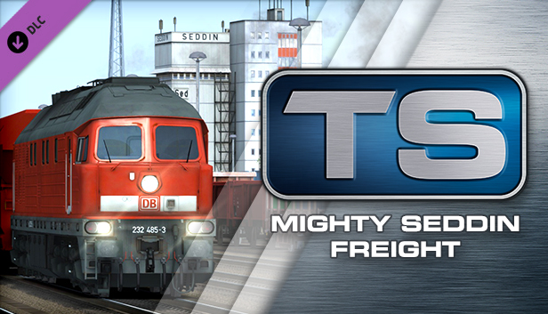 Train Simulator: Mighty Seddin Freight Route Add-On Steam capsule image