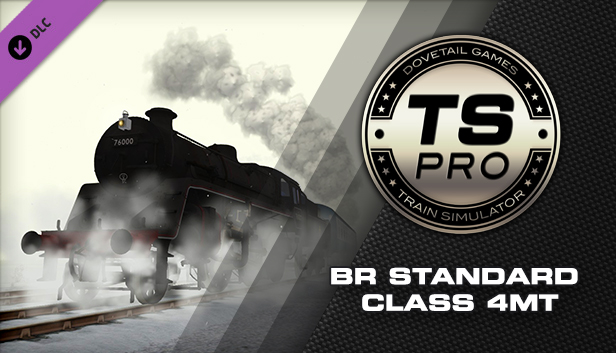 Train Simulator: BR Standard Class 4MT Steam capsule image