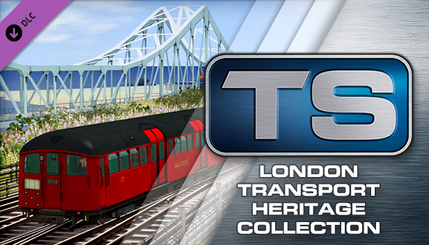 Train Simulator: London Transport Heritage Collection Steam capsule image