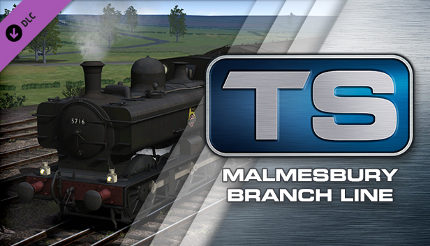 Train Simulator: Malmesbury Branch Route Add-On Steam capsule image