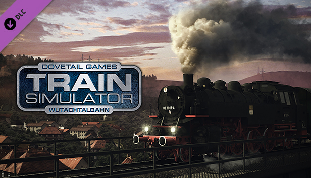Train Simulator: Wutachtalbahn: Lauchringen – Immendingen Route Add-On Steam capsule image
