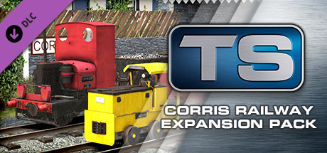 Train Simulator: Corris Railway Expansion Pack Loco Add-On