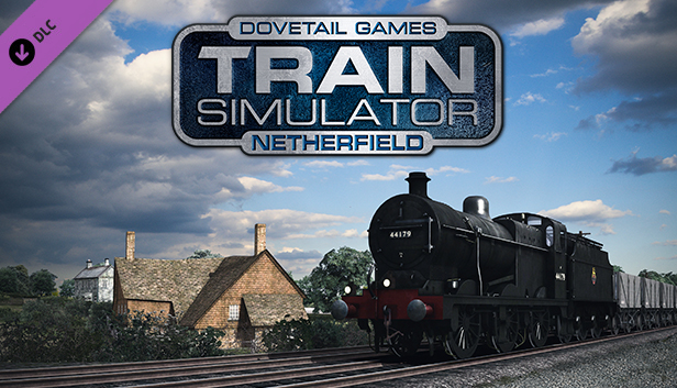 Train Simulator: Netherfield: Nottingham Network Route Add-On Steam capsule image