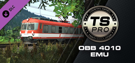 Économisez 50% sur Train Simulator: ÖBB 4010 EMU Add-On sur Steam