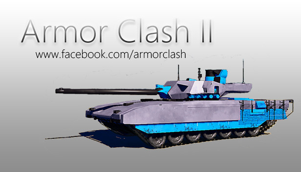 Armor Clash II Steam capsule image