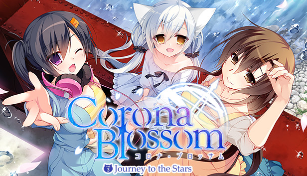 Corona Blossom Vol.3 Journey to the Stars Steam capsule image
