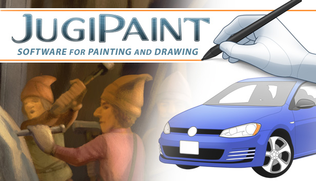 JugiPaint Steam capsule image