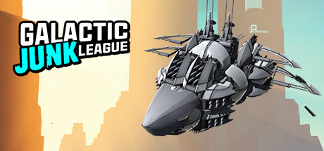 Galactic Junk League concurrent players on Steam