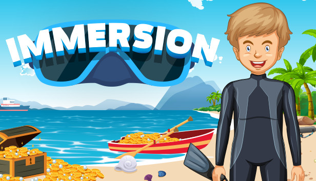 Immersion 2. Andrey immersion. immersion. andrey immersion steam.