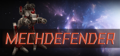 MechDefender - Tower Defense Cover Image