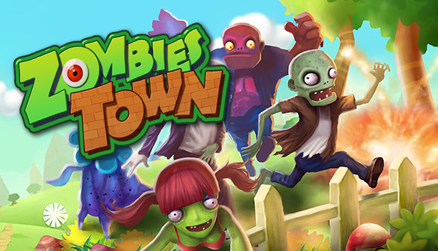 Zombie Town VR on Steam