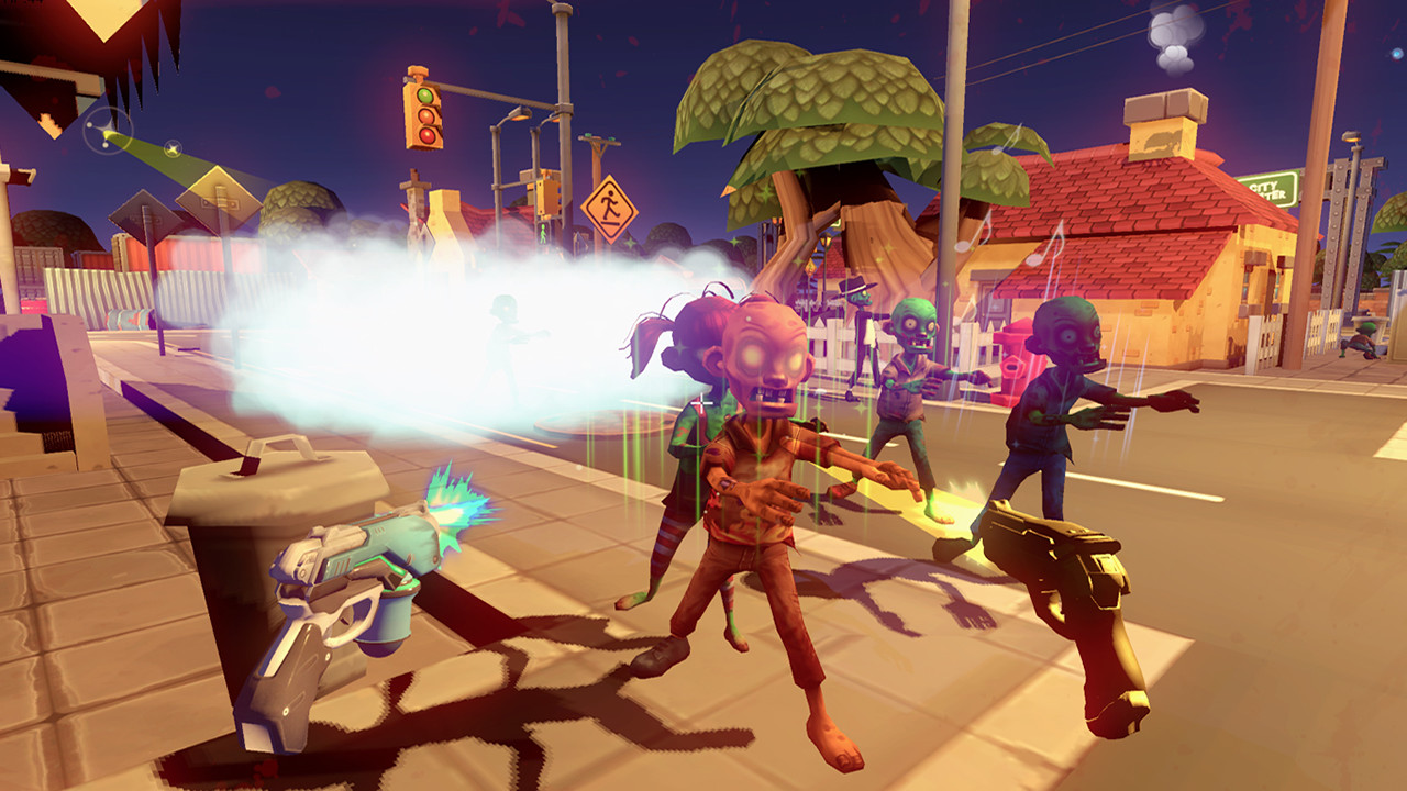 Zombie Town VR on Steam Zombie Town VR on Steam