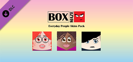 Box Maze - Everyday People Skins Pack Price history · SteamDB