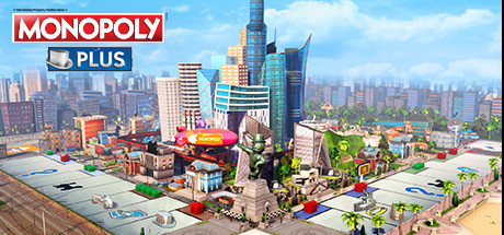 MONOPOLY® PLUS on Steam