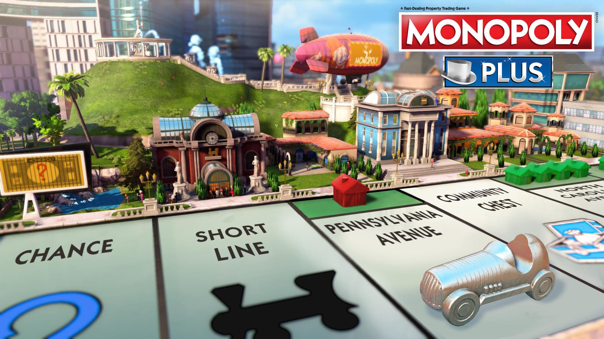 Save 60% on MONOPOLY® PLUS on Steam