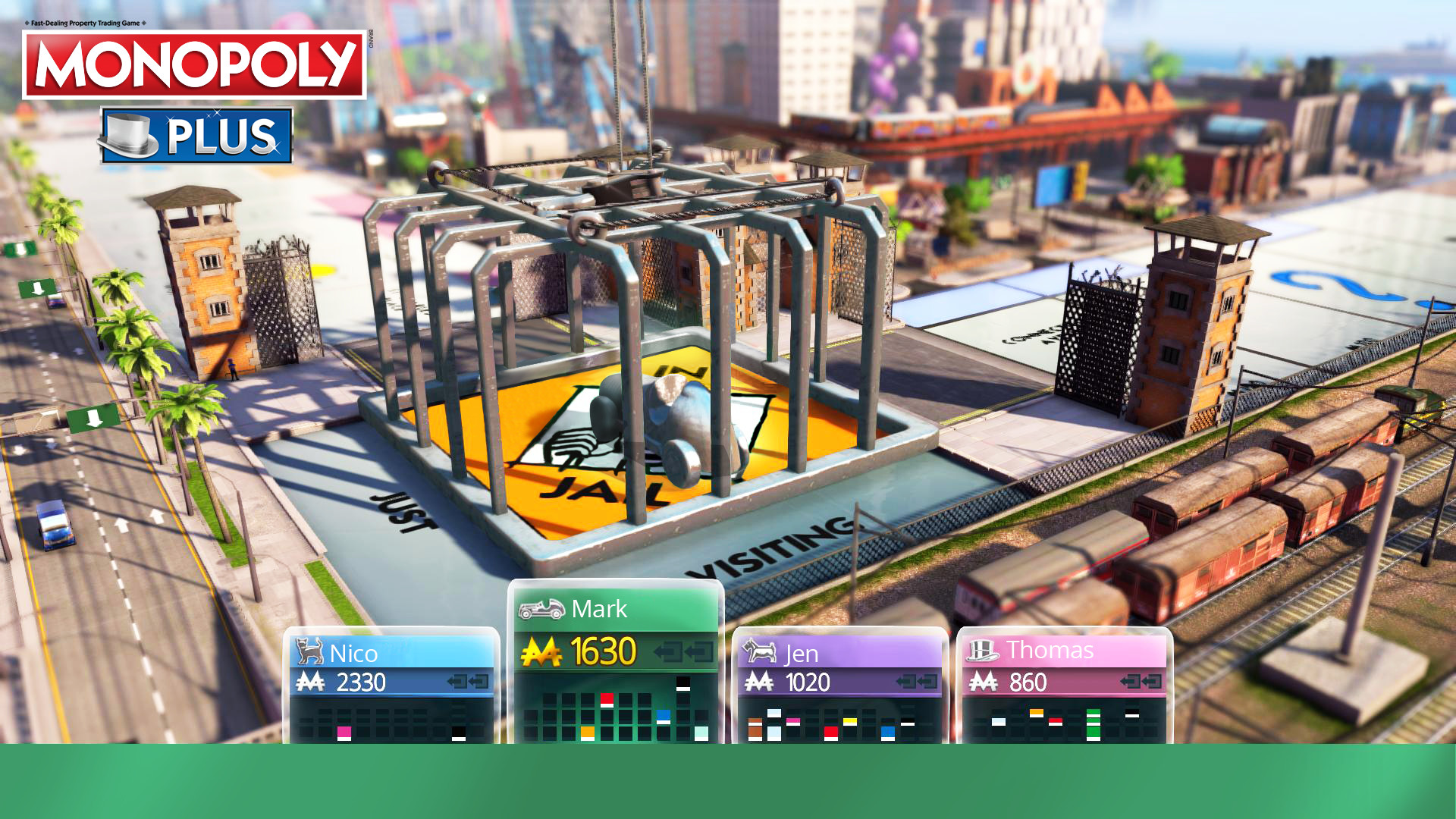 Steam Monopoly Plus Steam Monopoly Plus