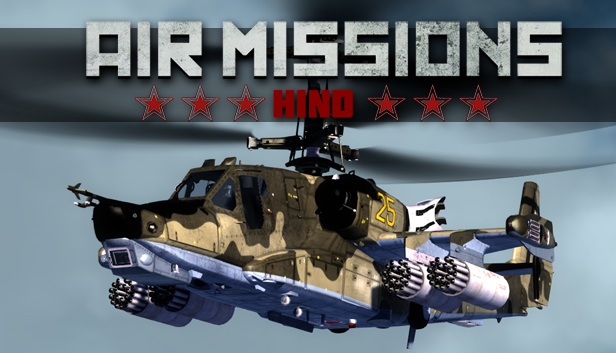 Air Missions: HOKUM Steam capsule image