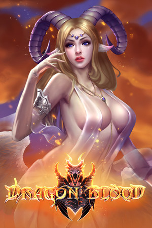 Dragon Blood cover