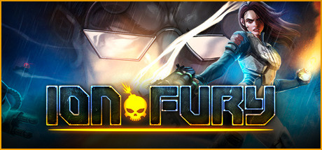 Ion Fury On Steam