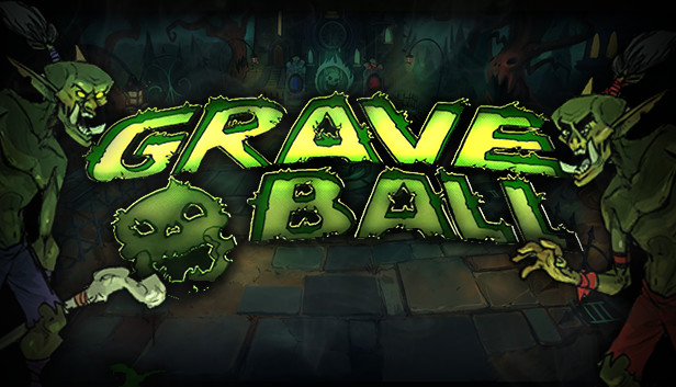 Graveball Steam capsule image